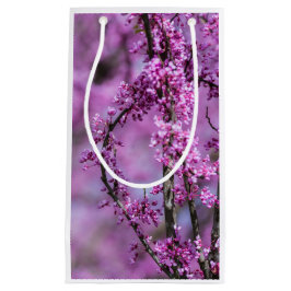 Avondale Redbud Art Kleine Geschenktüte