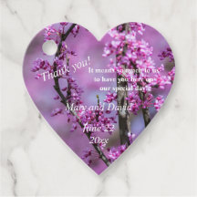 Avondale Redbud ArtWedding