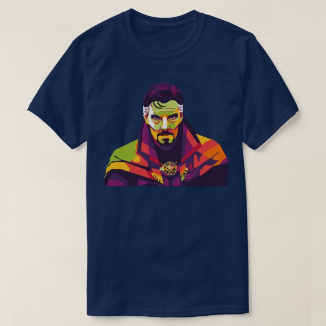 Avongers dr seltsam T-Shirt (Design vorne)