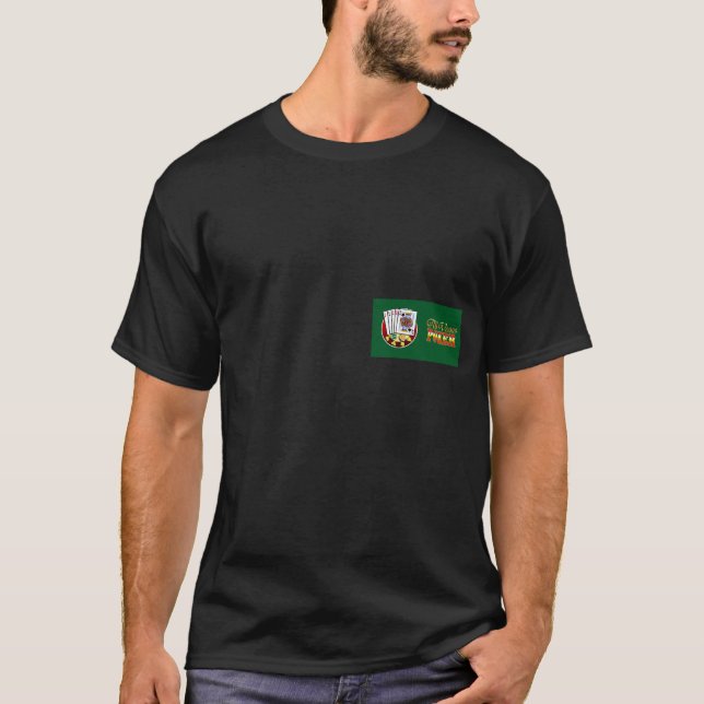 AVP volles Logo T-Shirt (Vorderseite)