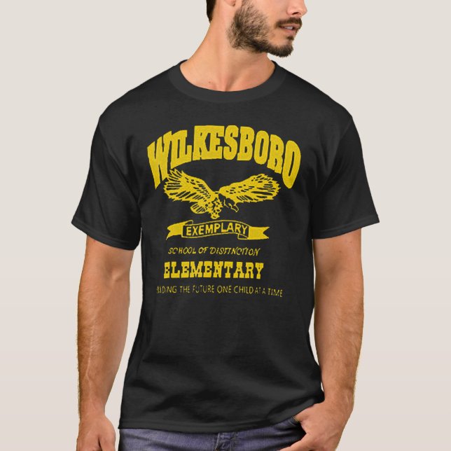 Avrils Lavignes Sk8er Boi Green Wilkesboro T-Shirt (Vorderseite)