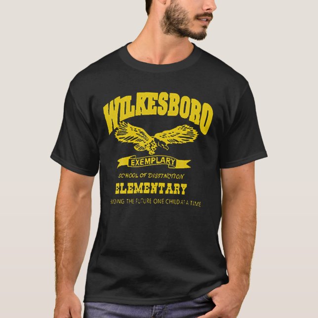 Avrils Lavignes Sk8er Boi Green Wilkesboro T-Shirt (Vorderseite)