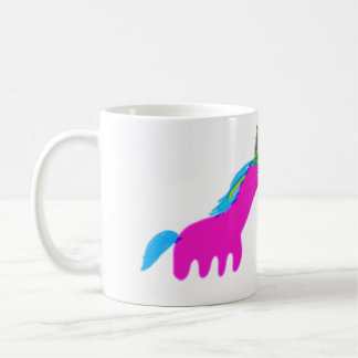 Avrils Unicorn-Tasse Tasse