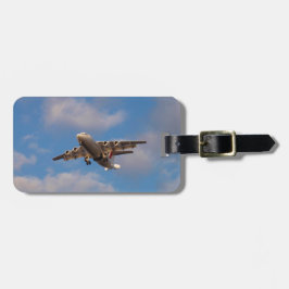 Avro RJ85 Jet Landing Gepäckanhänger
