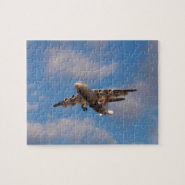 Avro RJ85 Jet-Landung Puzzle