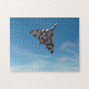 Avro Vulcan -1 Puzzle
