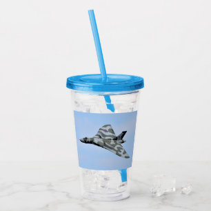 Avro Vulcan B.2 Acryltrinkbecher