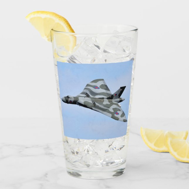 Avro Vulcan B.2 Glas (Vorderseite Ice)