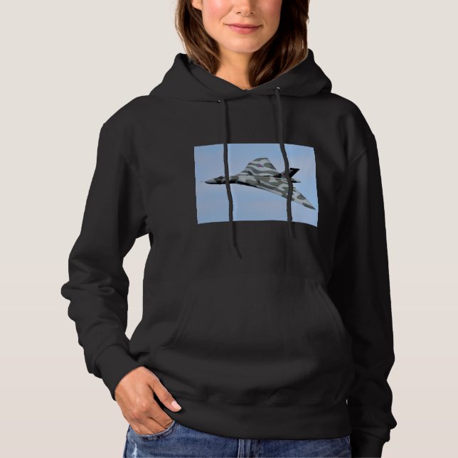 Avro Vulcan B.2 Hoodie (Vorderseite)