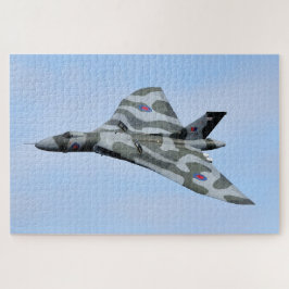 Avro Vulcan B.2 Jigsaw Puzzle