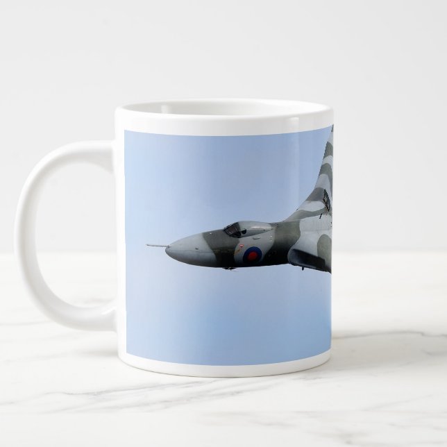 Avro Vulcan B.2 Jumbo-Tasse (Links)