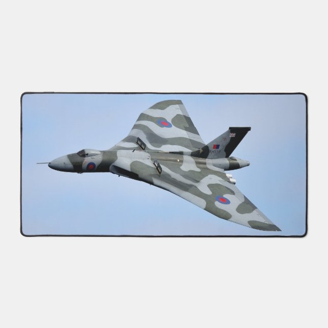 Avro Vulcan B.2 Schreibtischunterlage (Vorderseite)