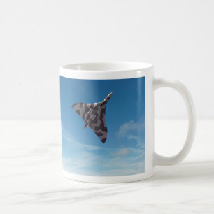Avro Vulcan Coffee Tasse