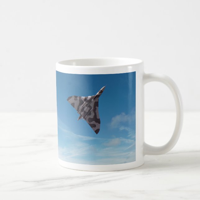 Avro Vulcan Coffee Tasse (Rechts)