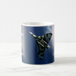 Avro Vulcan Delta Flügel klassische Flugzeuge, Ihr Kaffeetasse