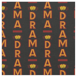 AVW-Drama-Logogewebe 2 Stoff