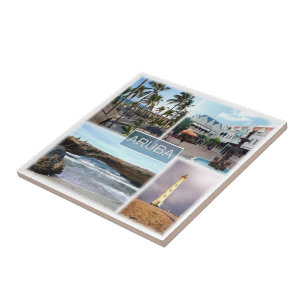 AW003 ARUBA, Mosaik, Fliese