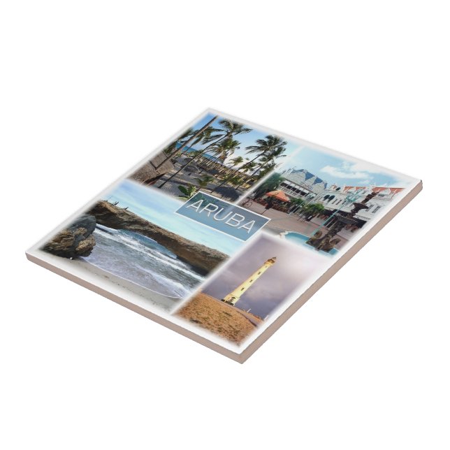 AW003 ARUBA, Mosaik, Fliese (Seite)