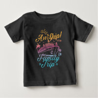 Aw Ship Custom Family Cruise Group Matching