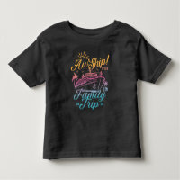 Aw Ship Custom Family Cruise Group Matching