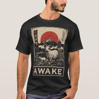 Awake Oben: Everest Signal T-Shirt