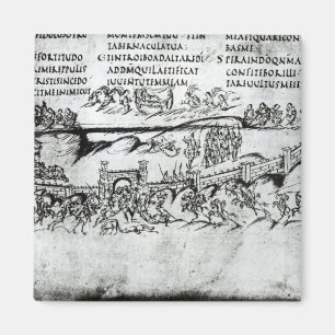 Awake, warum hast du geschlafen, o Herr?" Magnet