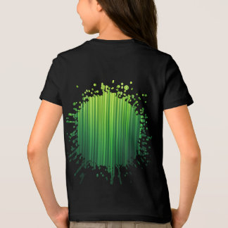 Awaken to the Forest’s Heartbeat Tri-Blend Shirt