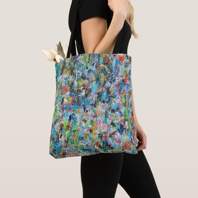 Awaken Tote Bag (Von Nahem)