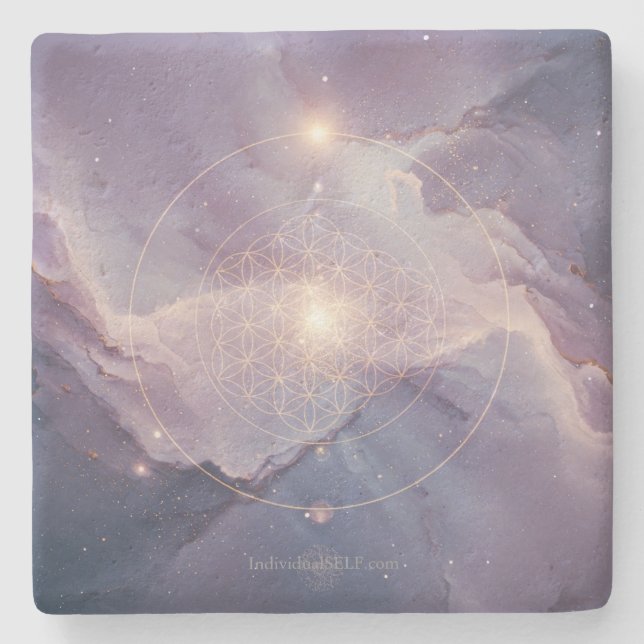 Awakening Stone Untersetzer (Vorderseite)