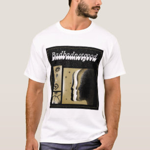 awan, BadNotGood-Band, Madang Premium Scoop T-Shirt