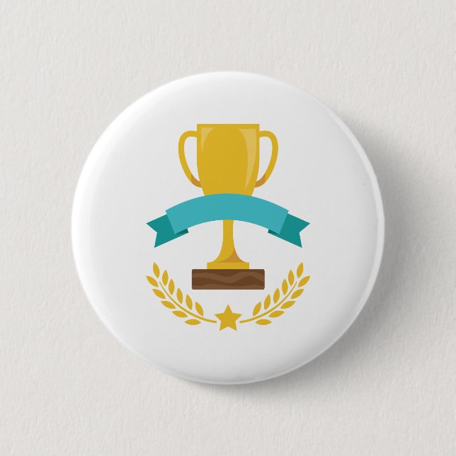 Award Cup Button (Vorderseite)