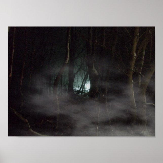 Award Gewinner Hottest Foto! Nachtlicht Poster (Vorne)