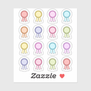 Award Ribbons Labels Errungenschaft Blank
