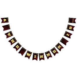 Award Show Movie Lights Custom Banner