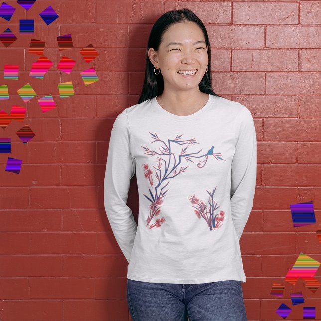 Award Winning Bird in a Tret Shirt (Von Creator hochgeladen)