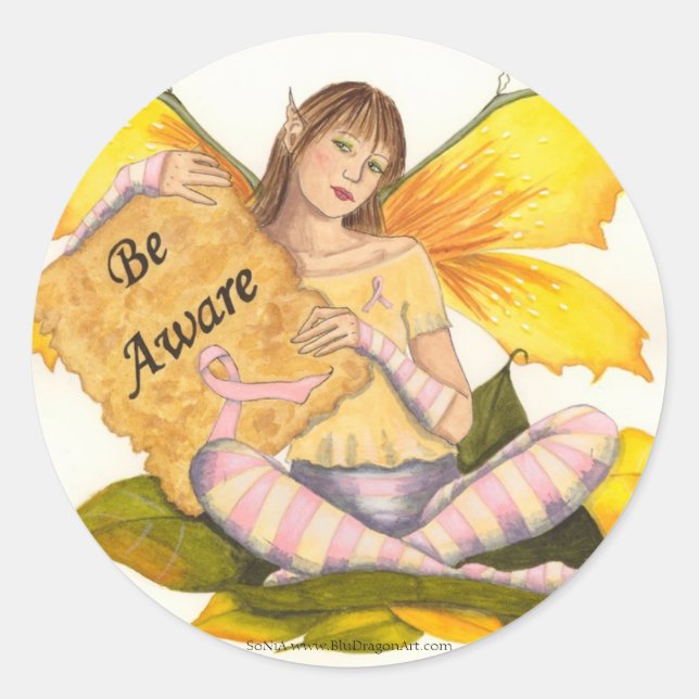 Aware Sticker (Vorderseite)