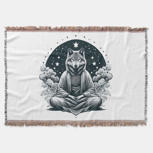 Aware Wolf Decke (Vorderseite)