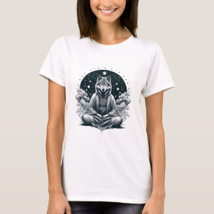 Aware Wolf T-Shirt