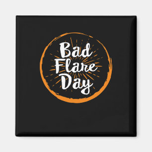 Aware zum regionalen Schmerzsyndrom am Bad Flare D Magnet