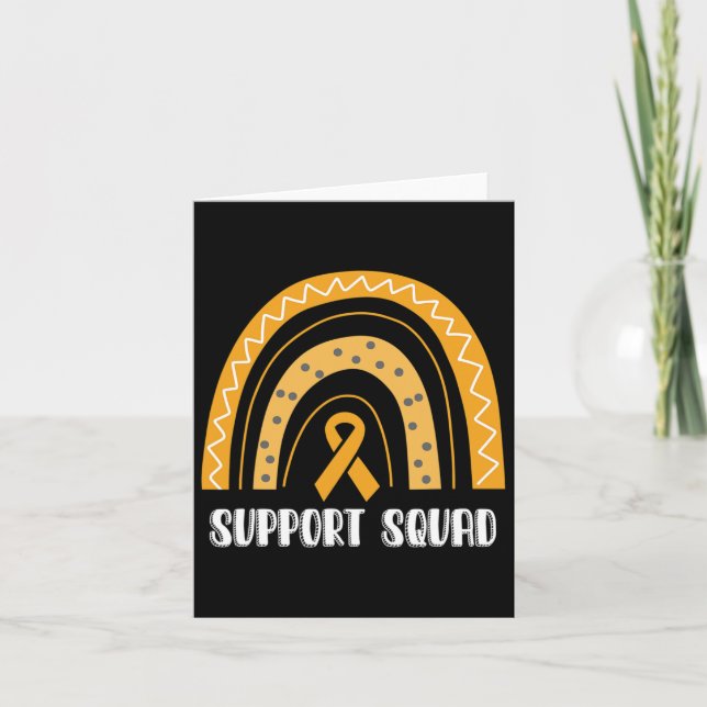 Aware zur Unterstützung von Squad Complex Regional Karte (Vorderseite)