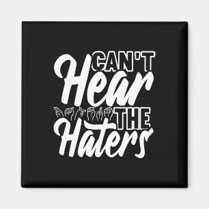 Awareness Asign Language American Sign Language Magnet