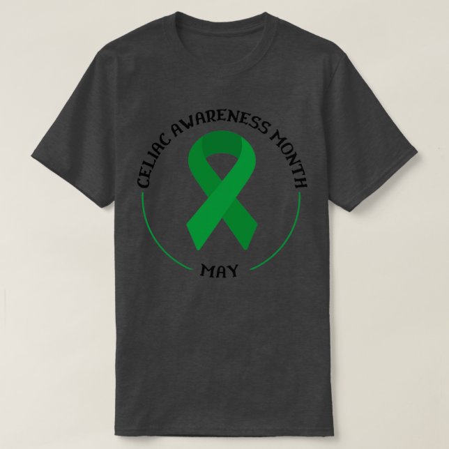 Awareness Autoimmunerkrankung T-Shirt (Design vorne)