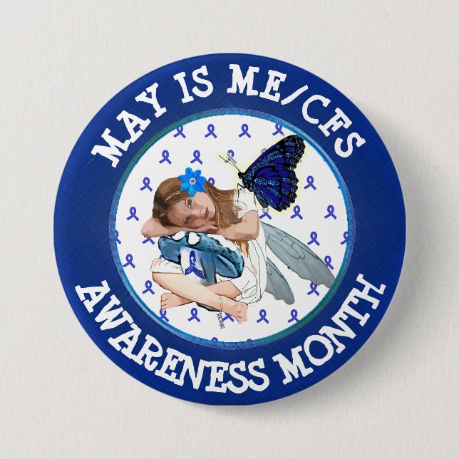 Awareness Button (Vorderseite)
