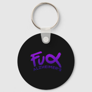 Awareness Dementia Schlüsselanhänger