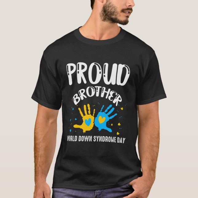 Awareness Family T-Shirt (Vorderseite)