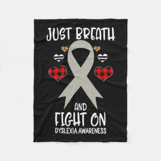 Awareness just Break and Fight On Fleecedecke