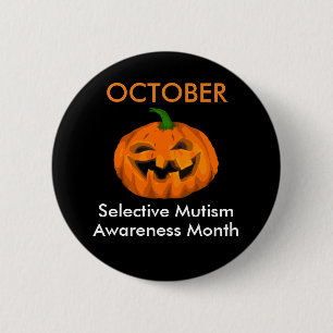 Awareness Month Button