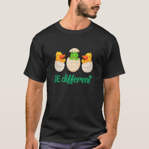 Awareness Niedlich Dinosaurier Neurod T-Shirt