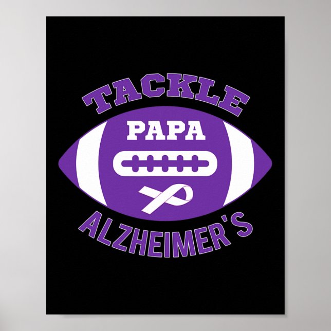 Awareness Print Papa Heimer's Awareness Poster (Vorne)