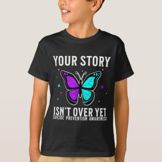 Awareness Support Prevention Awareness Month T-Shirt